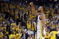 Houston Rockets v Golden State Warriors - Game Three